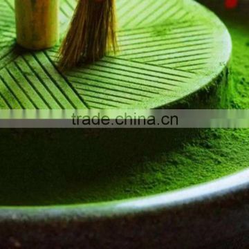 Different Grade Organic Green Extract Powder Private Label Matcha Tea With Personalize Packing