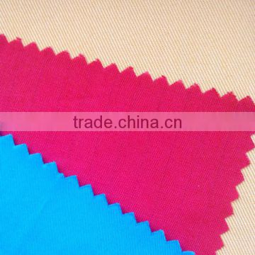 EN 1149-1 T/C Cotton and polyester antistatic fire retardant twill fabric for workwear