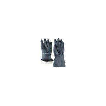 Industrial rubber glove RBIDL