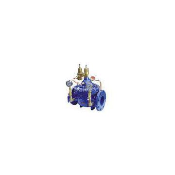 Water Hydraulic Pressure Flow Control Valve Diaphragm Actuator