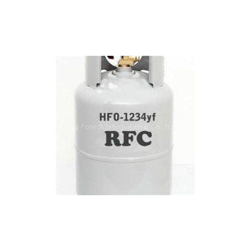 Refrigerant R1234yf To Replace Refrigerant R134a