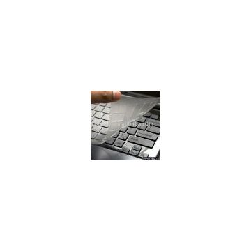 Nano Silver TPU Keyboard Protector  for Apple laptop