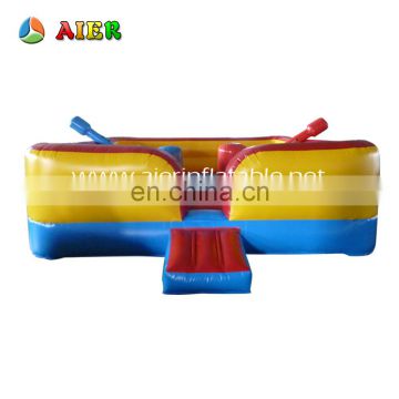 Excellent quality inflatable sport game / adult joust arena inflatable for sale