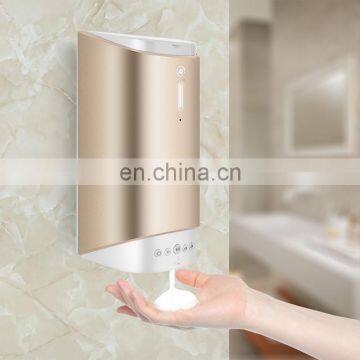 wall mounted restaurant automatic soap dispenser