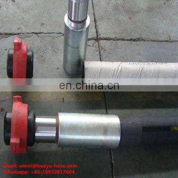 rotary drilling rubber hose for mud or cement with super high pressure