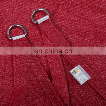 China supplier new import sail material shade cloth with logo