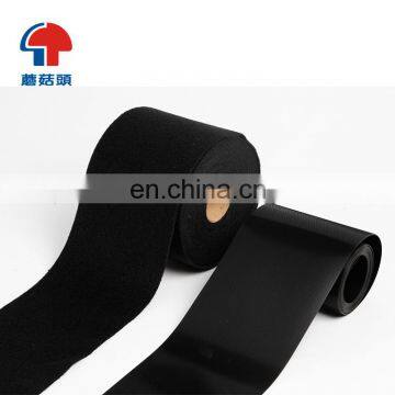 high quality injection hook molded plastic hook and loop