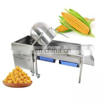 2019 hot sale  china supplier popcorn making machine popcorn packaging machine with high quality