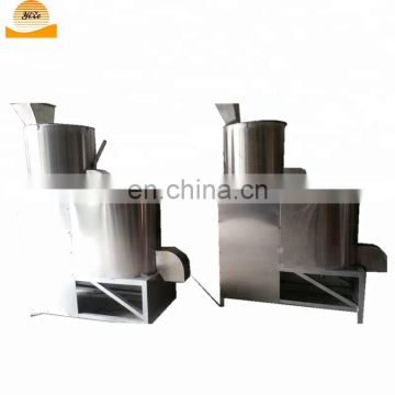 Stainless steel material automatic sesame seeds skin dehuller machine