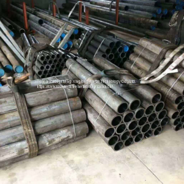 American standard steel pipe, Specifications:33.4*4.55, A106BSeamless pipe
