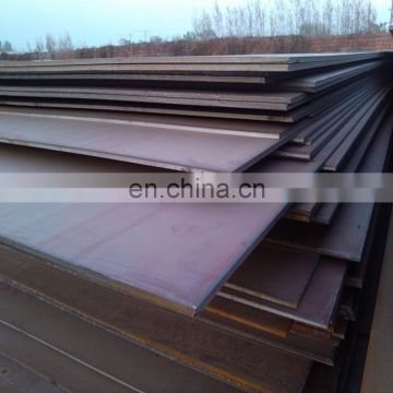 Building Material hardfaced steel plates high Quality of jis g3101 grade s400 steel sheet