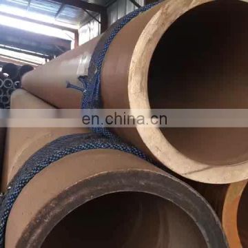 The outer circle of A106 Sch40 seamless carbon steel pipe is 35mm