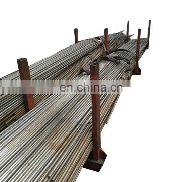 ASTM A53,A192 alloy cold drawn precision seamless 4130 steel tube for gas spring /High precision