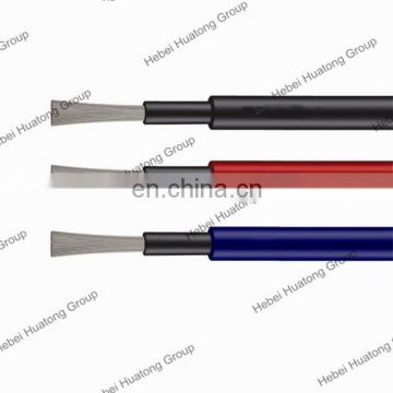 UL certified UL 4703 UV resistance photovoltaic solar PV cable