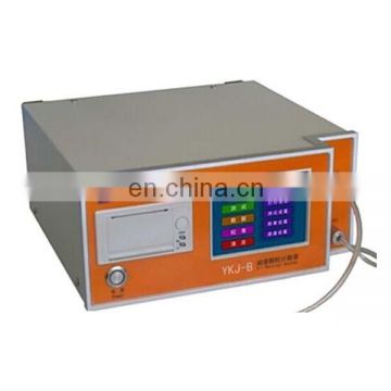 YKJ-B1 portable oil liquid particle counter oil quality analyzer