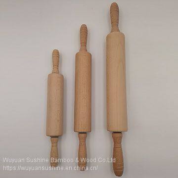 Beech Wooden Rolling Pin