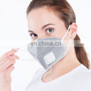 Professional Ffp2 Nr Valved Carbon Dust Mask
