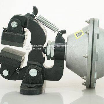 DBG105 Caliper disc brake with friction linings