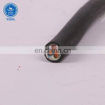 YJV Low Voltage XLPE Insulated 3core copper conductor Power Cable