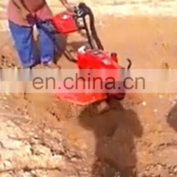 Garden tiller cultivator mini machine rotary tiller cultivators made in china