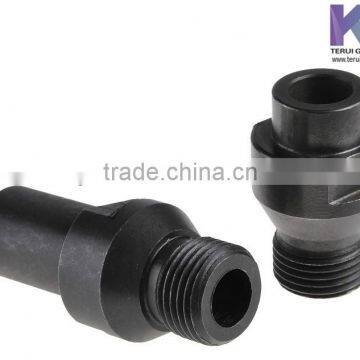 Taper shank adapter