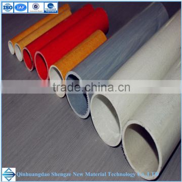 FRP tube, pultruded tube, extruded tubes