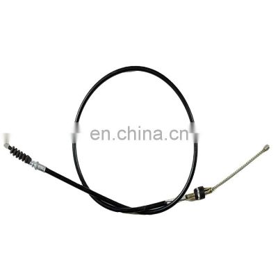 Customized auto brake cable OEM 8-94366770-2 hand parking brake cable