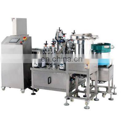 oh my god  filling machine perfume liquid packaging bottle capping