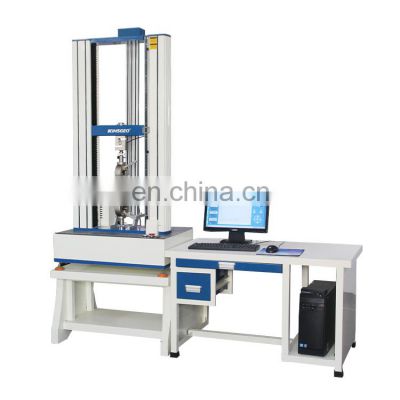 5KN 50KN Cable Tie Universal Tensile Strength Of Rod Test Testing Machine