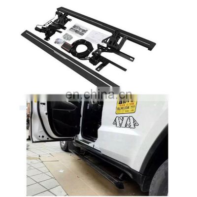 Car Running Board electric sliding side step For Jeep Grand Cherokee 2012+