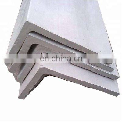 Factory Manufacture Various 316L 321 Stainless Steel Angle Bar