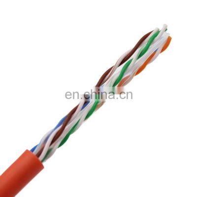 cat6 cable 305m/box 1000ft communication ethernet cat6 network cable