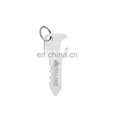 Wholesale Can Bottle Opener Keychain for Promotions