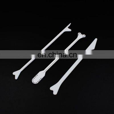 Medical disposable ID cervical spatula