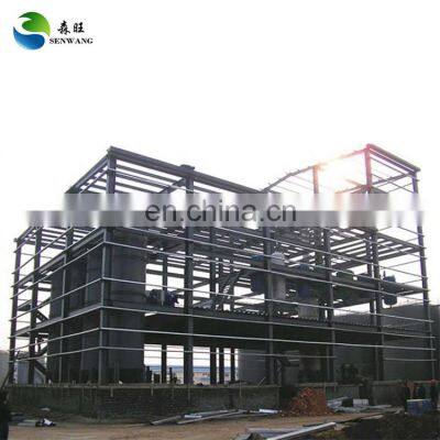 Steel structure buildings prefabricated workshop or steel structure warehouse