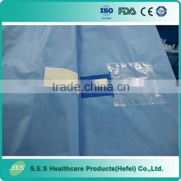 Disposable Sterile Single Use Nonwoven Surgical Ophthalmic Drape