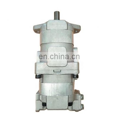 hydraulic gear pump 705-51-20170 Used for loader WA150 WA200 WA250