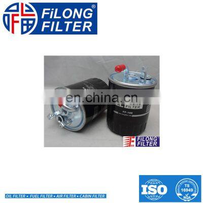 FILONG manufacturer high quality Fuel Filter  FF-108 6110920601 WK842/13 KL100/2 PP841/1 P9436 CS484 ST391 6110900852 6110920201