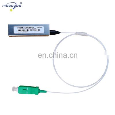 GPON ONU Transceiver SFF 2x10 optic fiber Module with SC optic fiber connectors