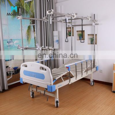 Morntrip  3 Crank  Suspension System  Traction For Fracture Patient Orthopedic Bed