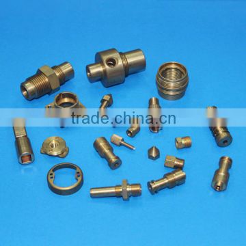 China precision brass cnc machining oem service