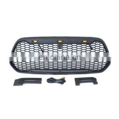 Auto Parts Other Exteriror Accessories ABS Plastic Car Grills Fit For 2014-2021 Ford Transit Custom (North US version)