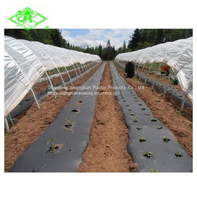 High quality blow molding plastic agricultural mulch film manufacturer
