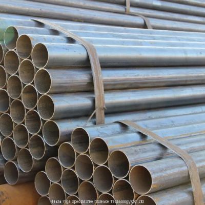 Factory Direct Welded round steel tube seamless cold bending tube mental tube
