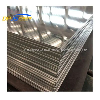 6010/6011/6012/6013/6014 Aluminum Alloy Plate/Sheet ASTM ASME Standard Quality Assurance Available in Stock