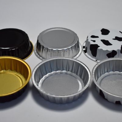 Recyclable Coated Aluminum Foil Containers - Perfect for Eco-Conscious Businesses
