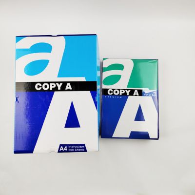 Original A4 Copy Paper letter size/legal size white office paper in ream/Factory Price For Bulk supplies worldwideMAIL+siri@sdzlzy.com