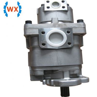 WX Factory direct sales Price favorable Hydraulic Pump 418-15-11010 for Komatsu Wheel Loader Series WA200-1-A