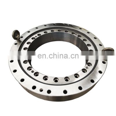03-0980-02 Four point contact ball slewing bearing robot slewing ring for pan-tilt