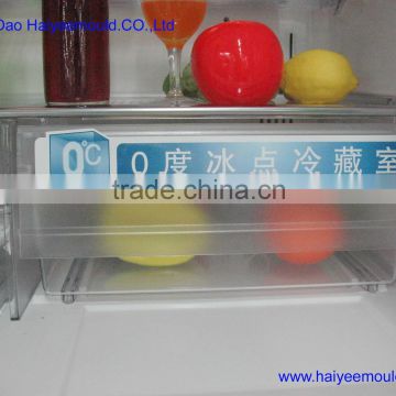 Plastic Refrigerator Parts Mold